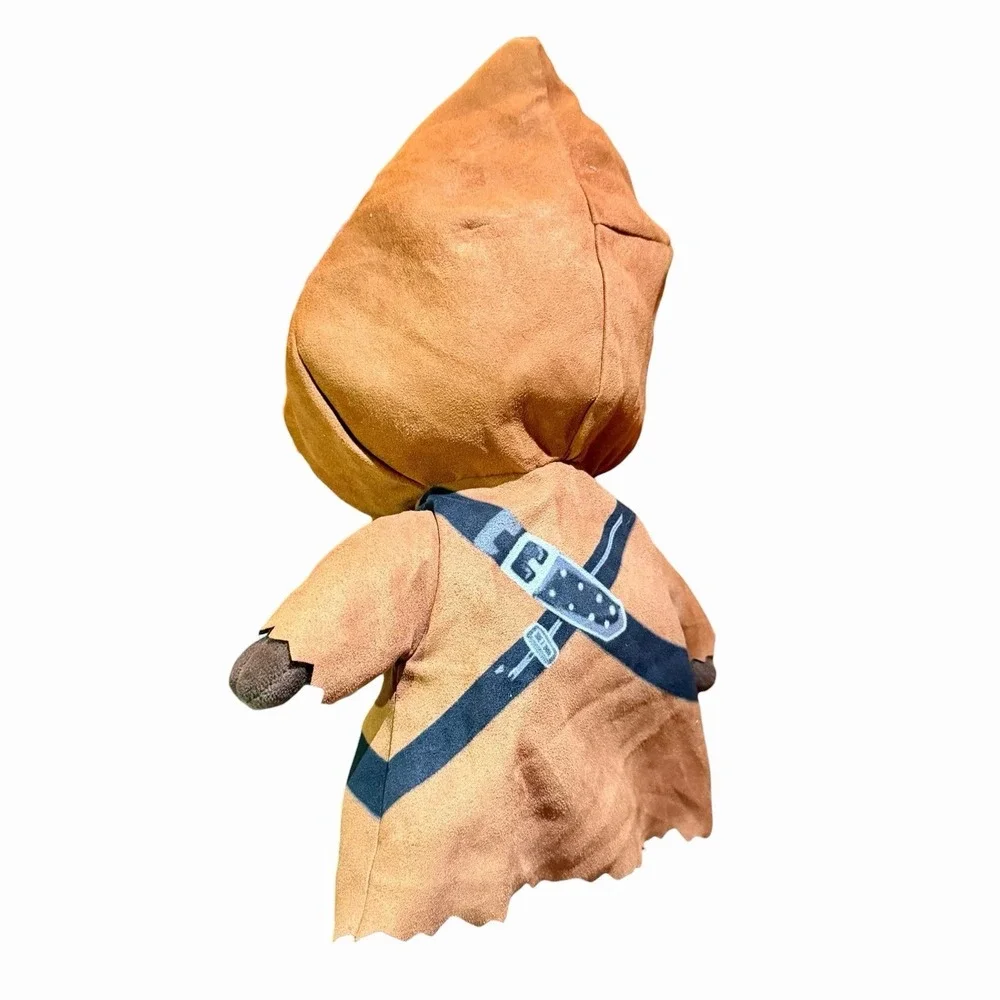 Star Wars Galactic Pals Jawa Tatooine Plush Figure in Robe Mattel 11" - Picture 6 of 14